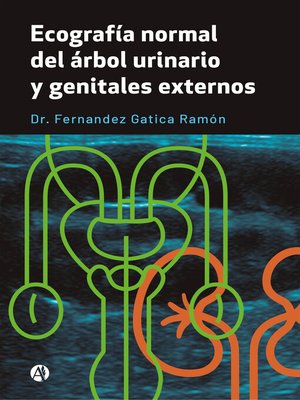 cover image of Ecografía normal del árbol urinario y genitales externos